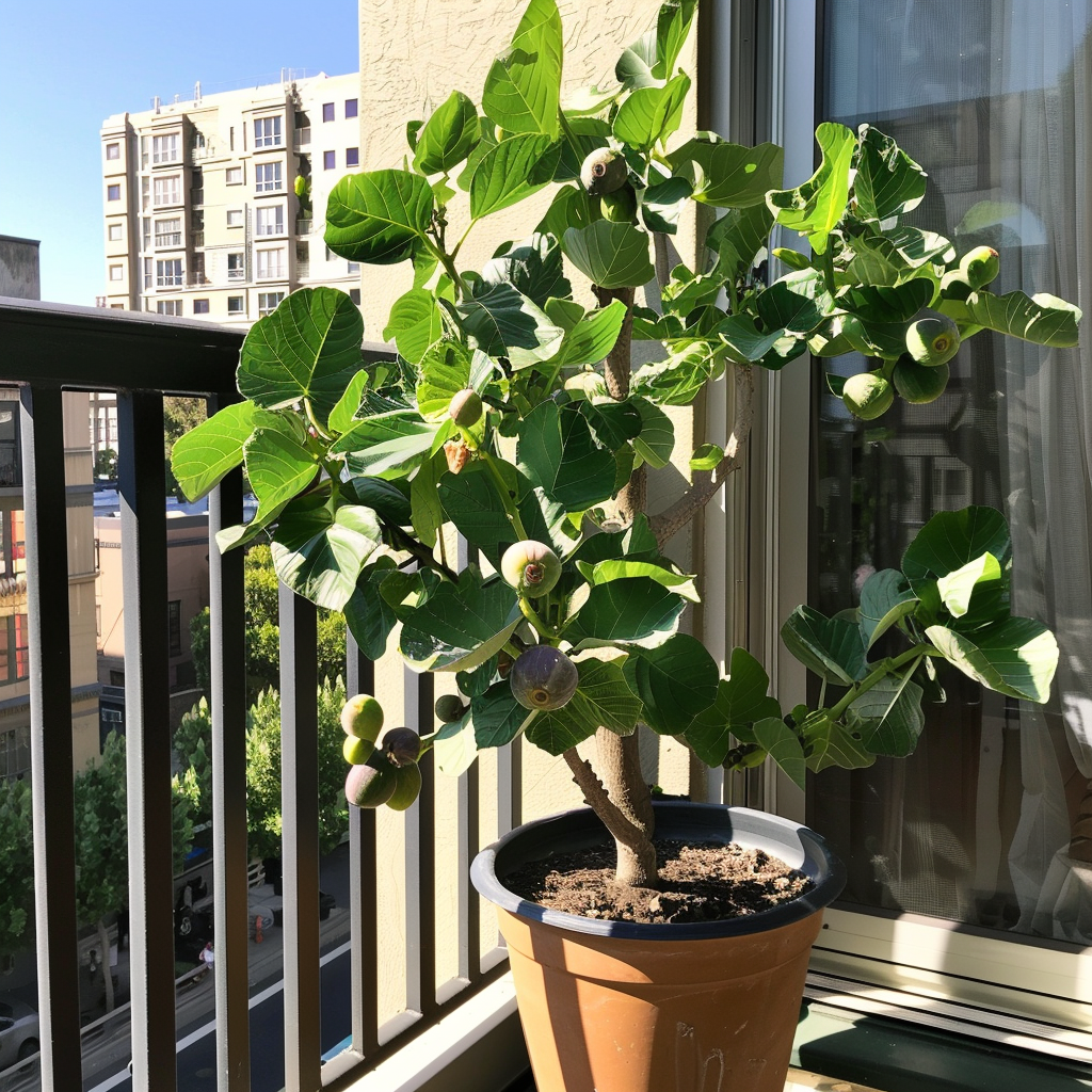 Little Miss Figgy™ Fig Tree