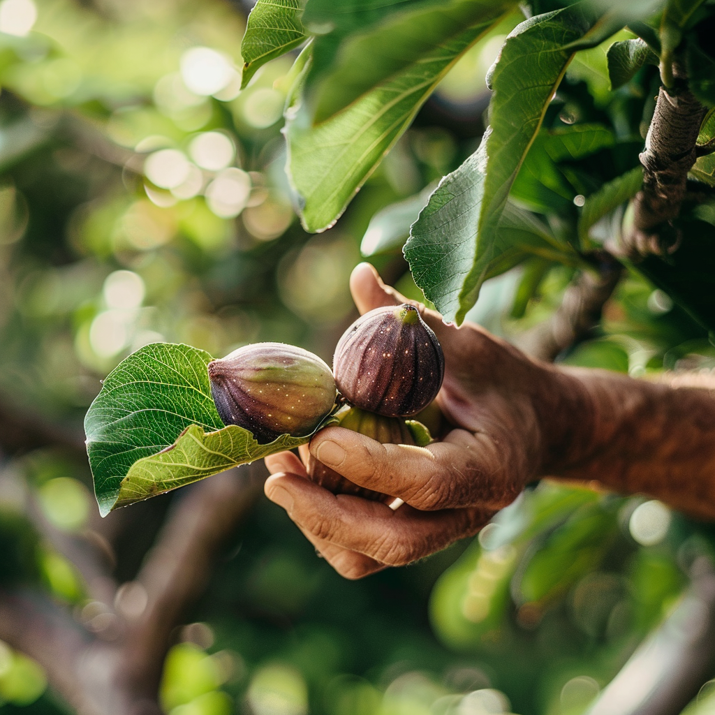 Brown Turkey (California) Fig