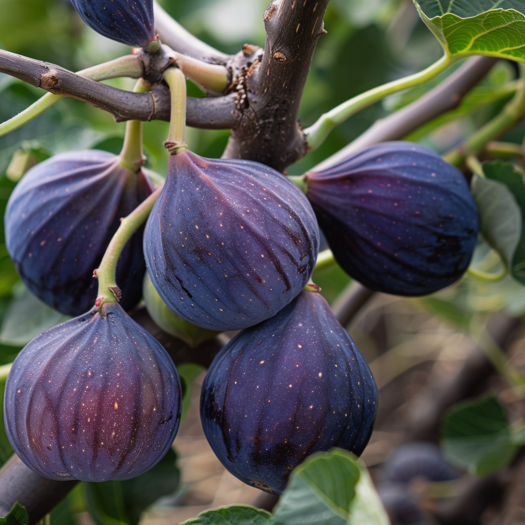 Celeste Fig Tree