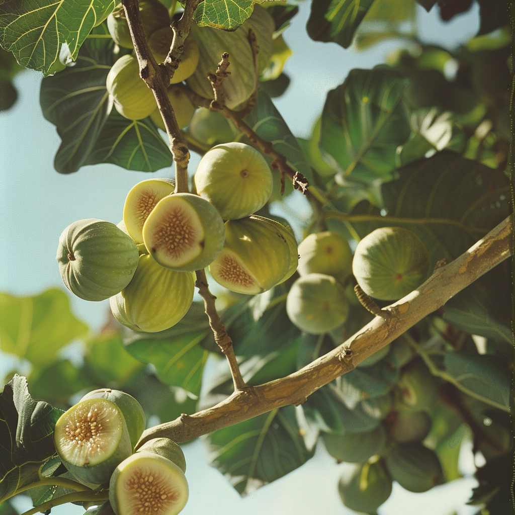 White Genoa Fig